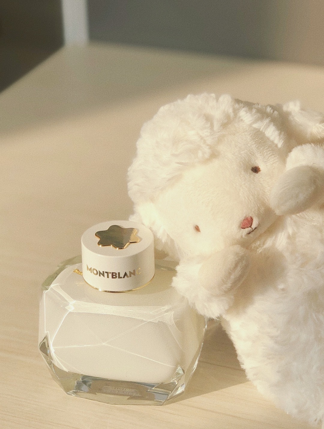 Mont Blanc 萬寶龍 永恆之名 女性淡香精