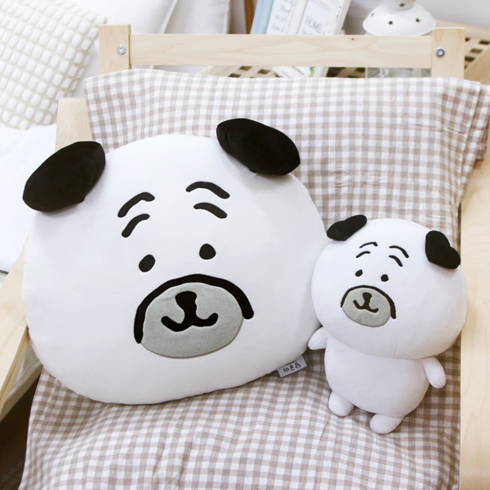 預訂｜韓國限定 八哥 40cm大頭咕𠱸