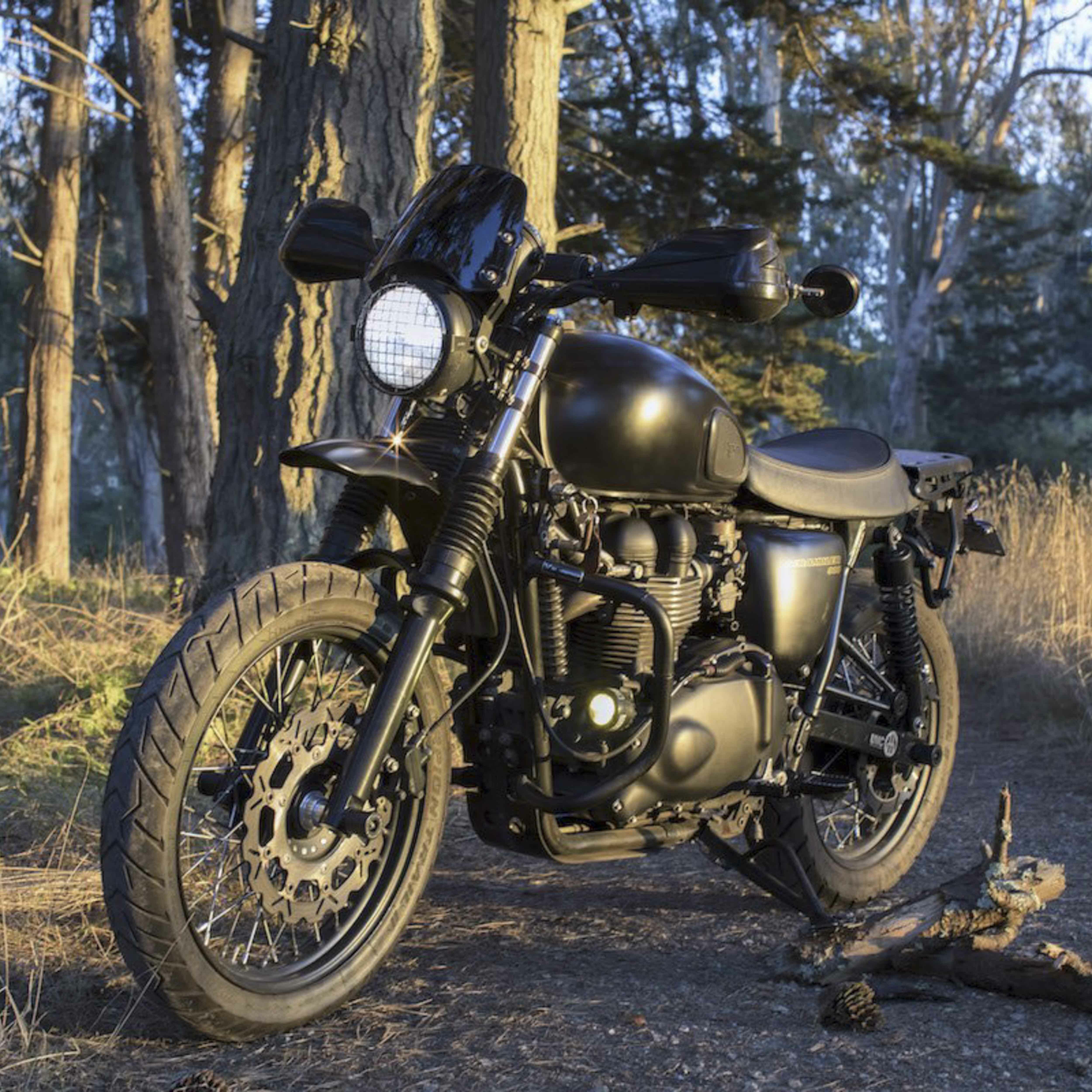 Dart Triumph AC Scrambler - Piranha/Classic
