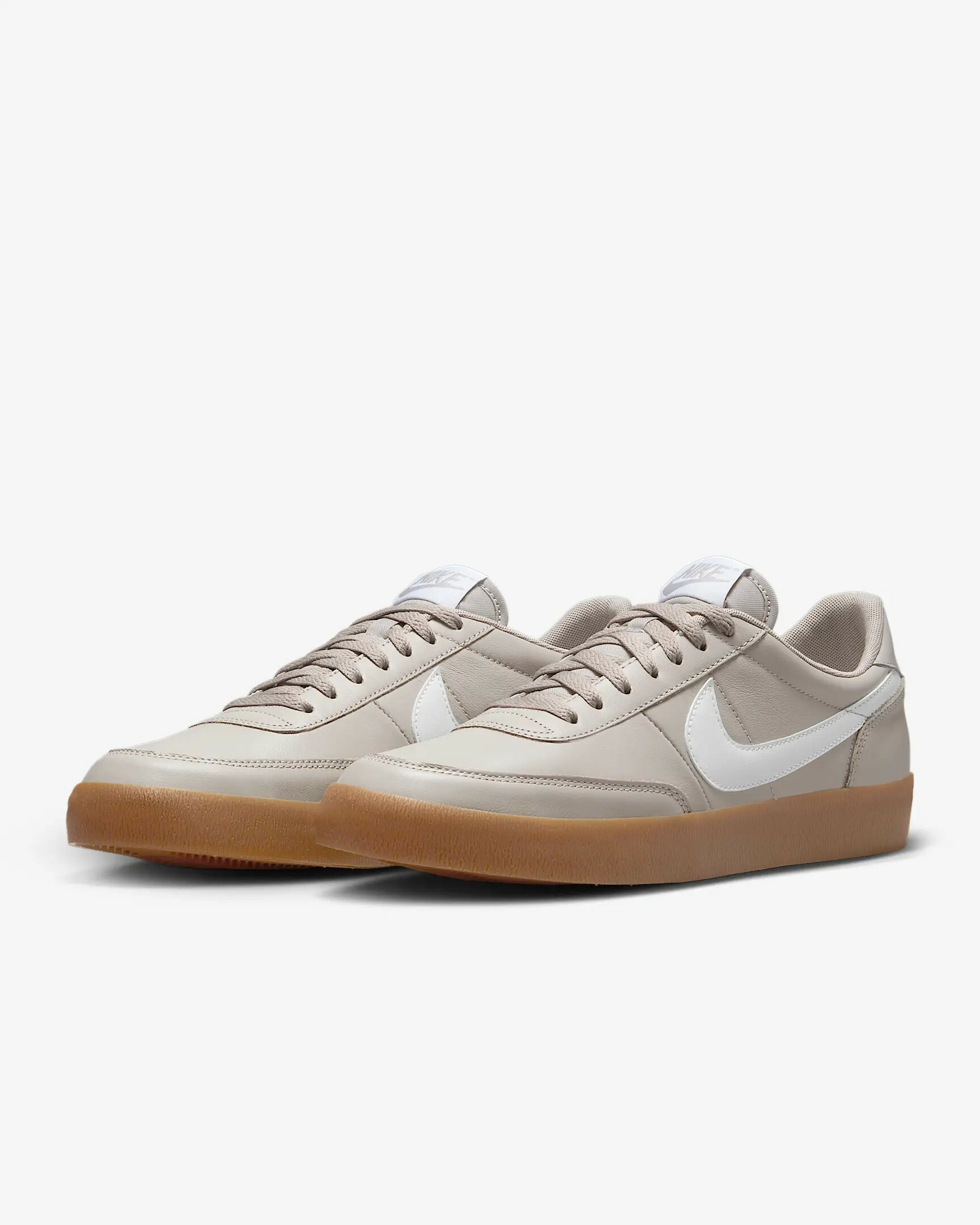 KTQ STORE ‧ Nike Killshot 2 Leather "Grey White" 米灰 HM9431-001