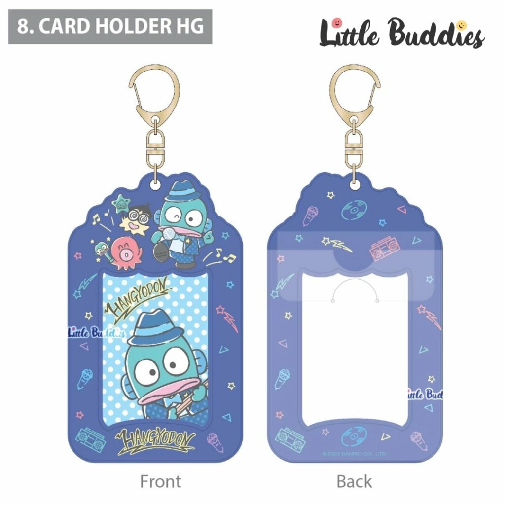 Global Sanrio 水怪音樂家系列