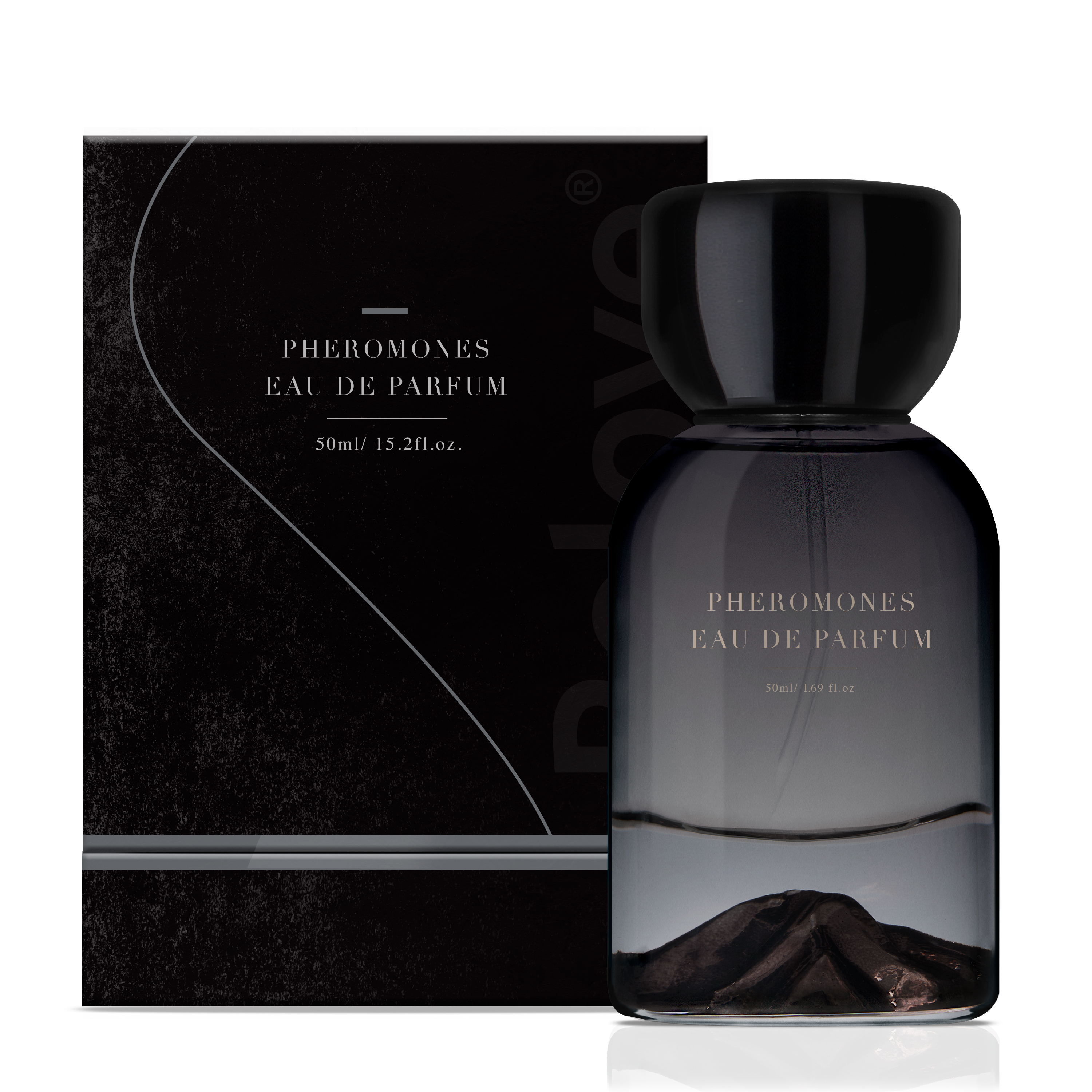 【檀香調】Relove Pheromone Eau De Parfum-05 Cinder Of Tobacco Elegance 費洛蒙香水-05 菸草餘燼