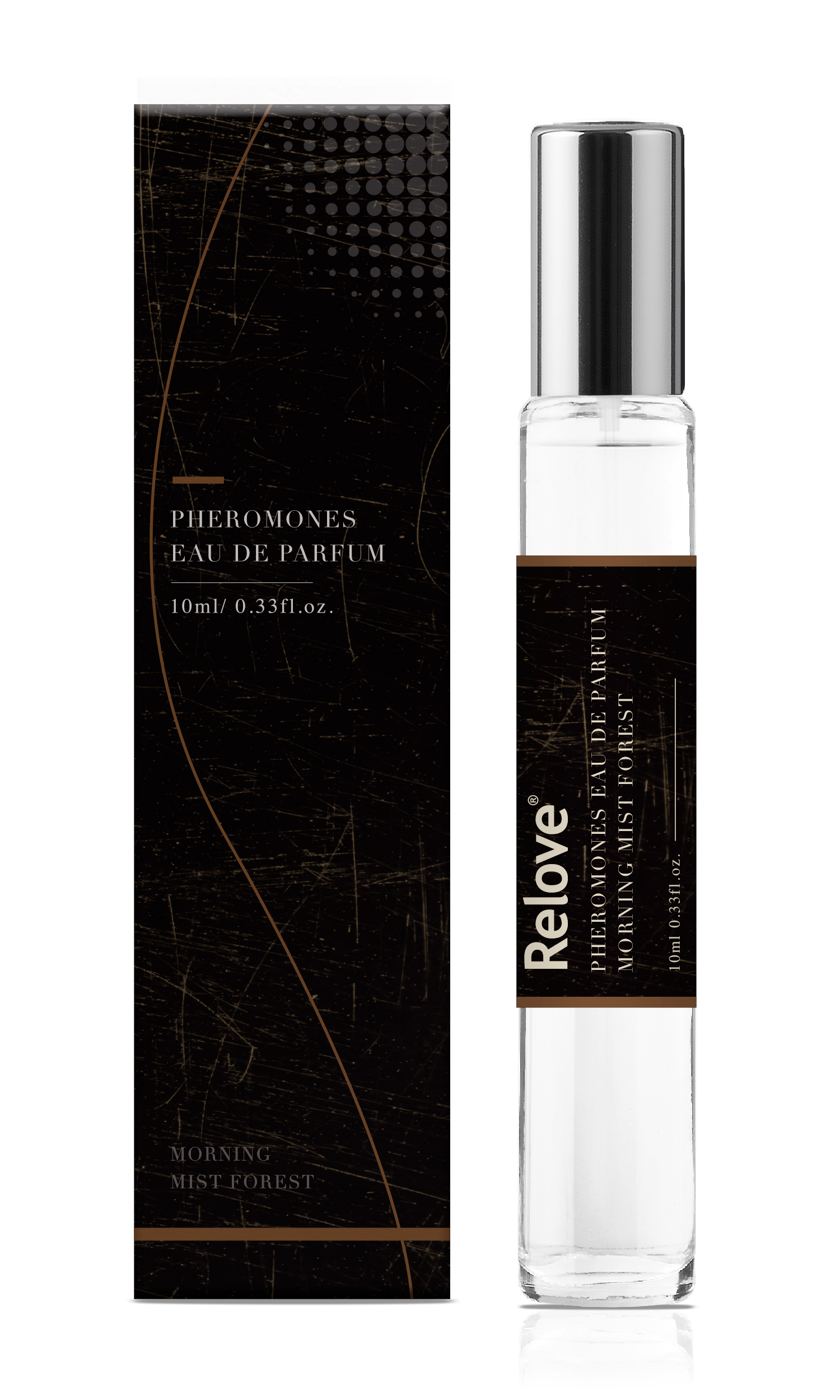 【木質調】Relove Pheromone Eau De Parfum-06 Morning Mist Forest 費洛蒙香水-06 晨霧之森