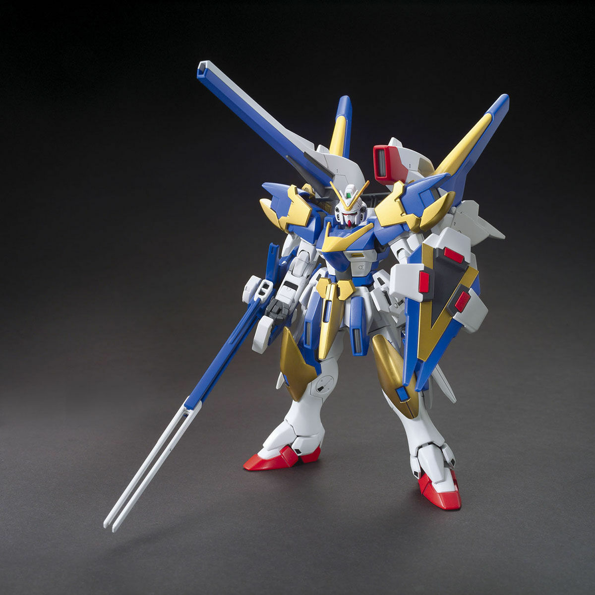 [V GUNDAM] HGUC 1/144 LM314V23/24 VICTORY 2 ASSAULT-BUSTER GUNDAM