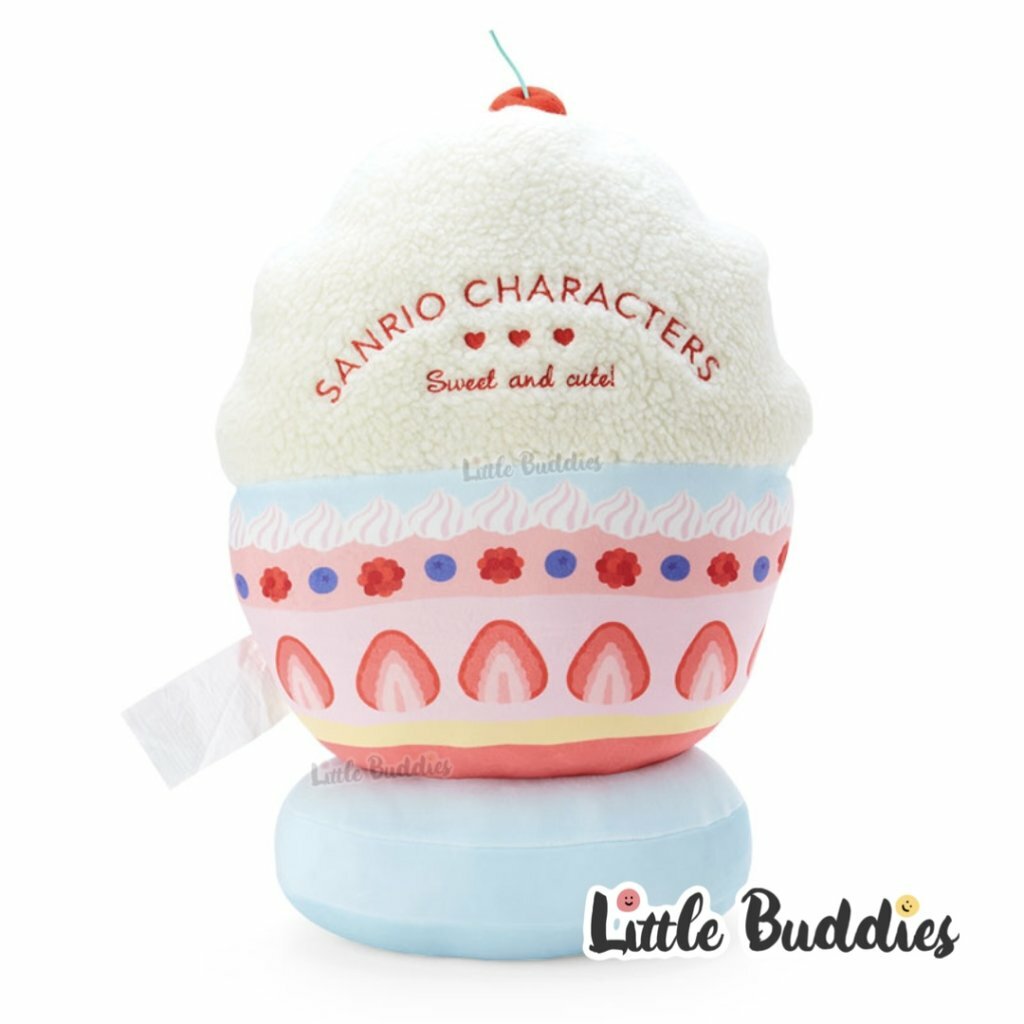 日版 Sanrio 雪糕芭菲設計系列 Cushion