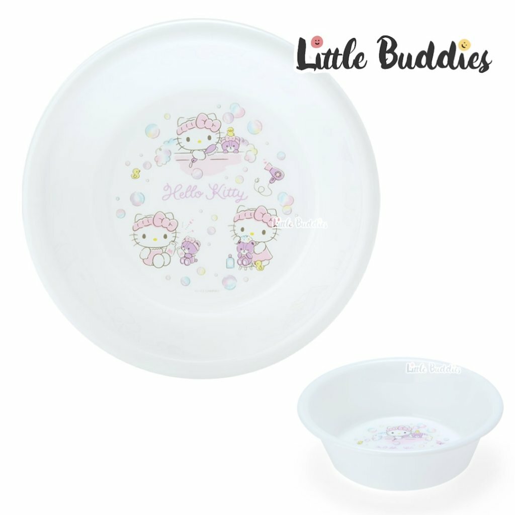 日版 Sanrio 洗澡熱水盤