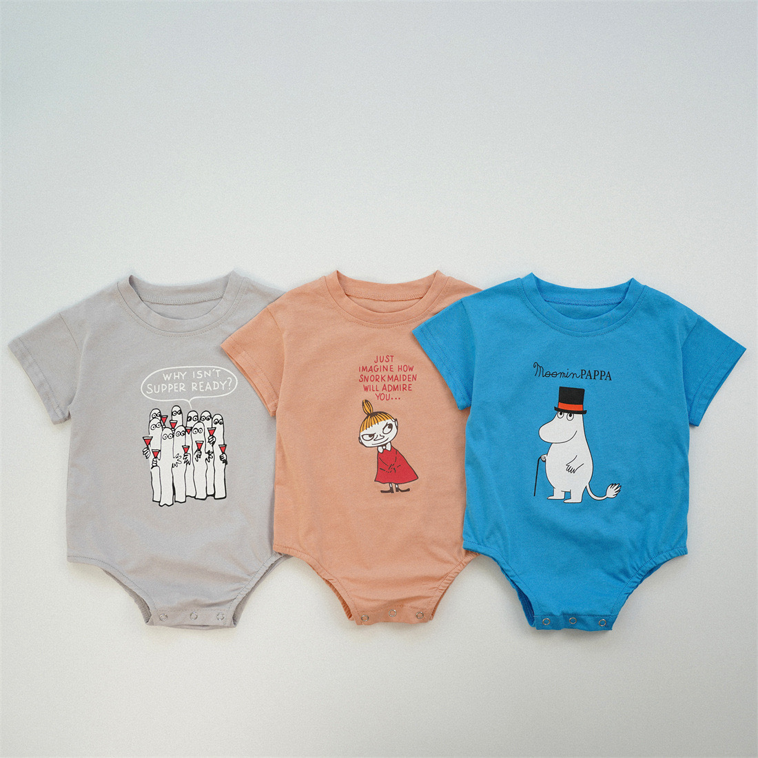 麵包小偷包屁衣