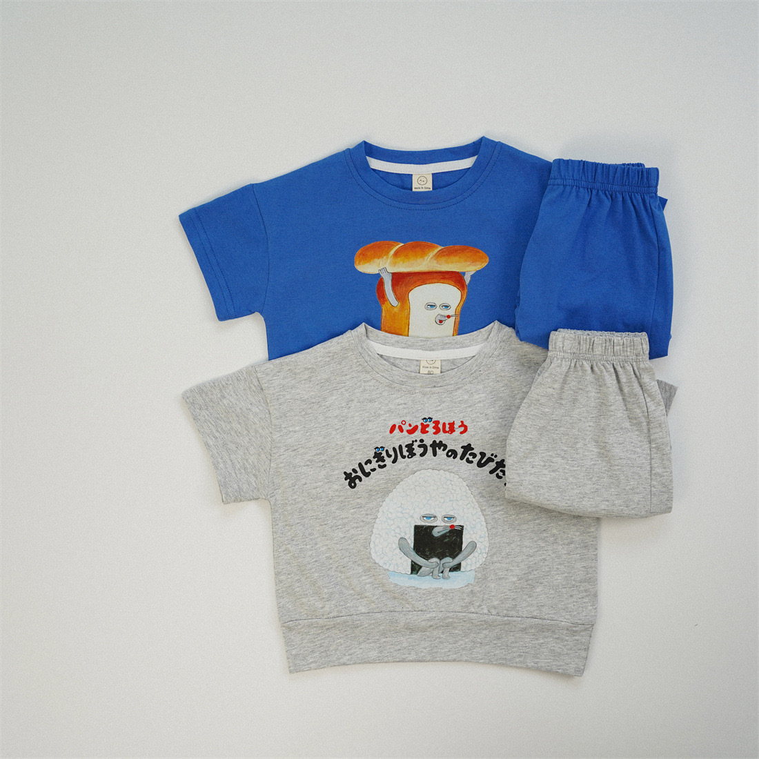 飯團/麵包小偷套裝