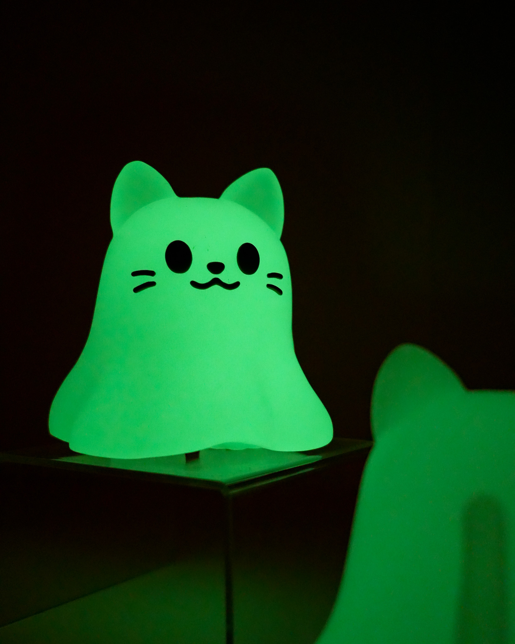 soulmeow figure 靈魂喵喵夜光魂設計師玩具