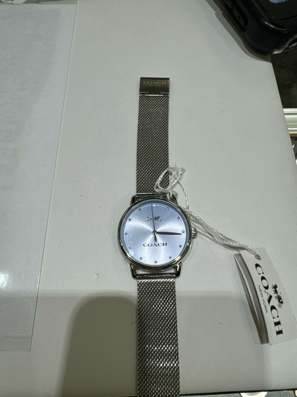 [U] LUXURY WATCH GRAND WOMEN'S WATCH,SKY BLUE, 885997607704 (ULW78)