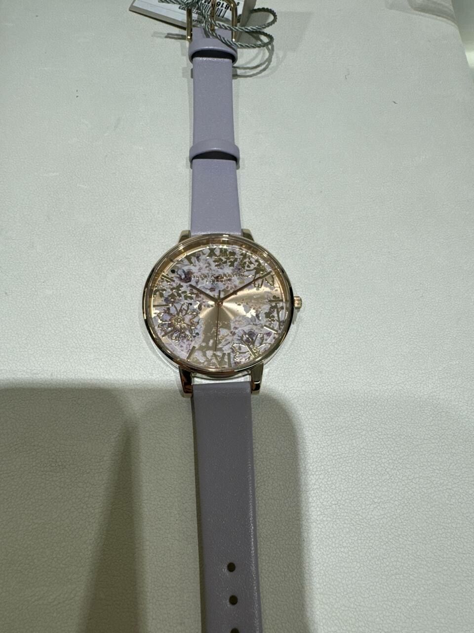 [U] LUXURY WATCH OLIVIA BURTON ABSTRACT OB16VM45 WOMEN'S WATCH,MULTI, 885997390323 (ULW86)