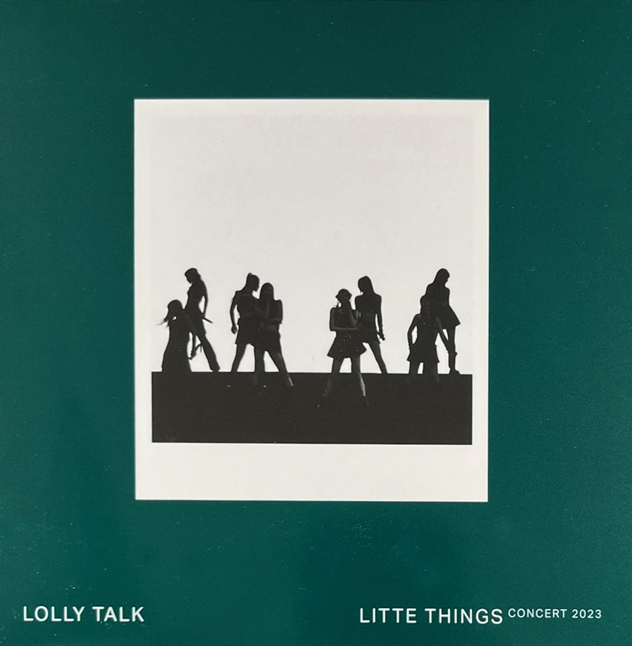 Lolly Talk - Little Things Concert 2023 2Bluray (Normal Version)
