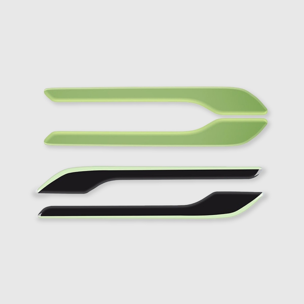 特斯拉  Tesla Model 3/Y 專用｜車門外拉手貼片