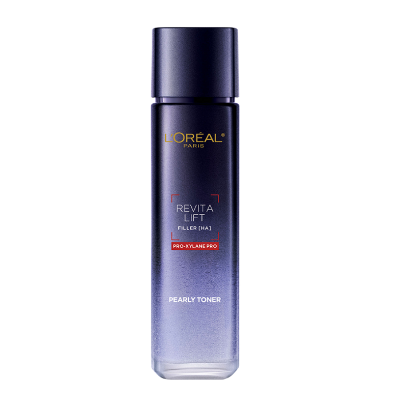 Loreal 歐萊雅 活力緊緻透明質酸 玻色因PRO 水光養膚水 130ml (barcode: 6941594582036)