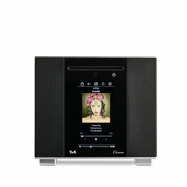 T+A Caruso All In One Music System 一體式多功能串流解碼音響