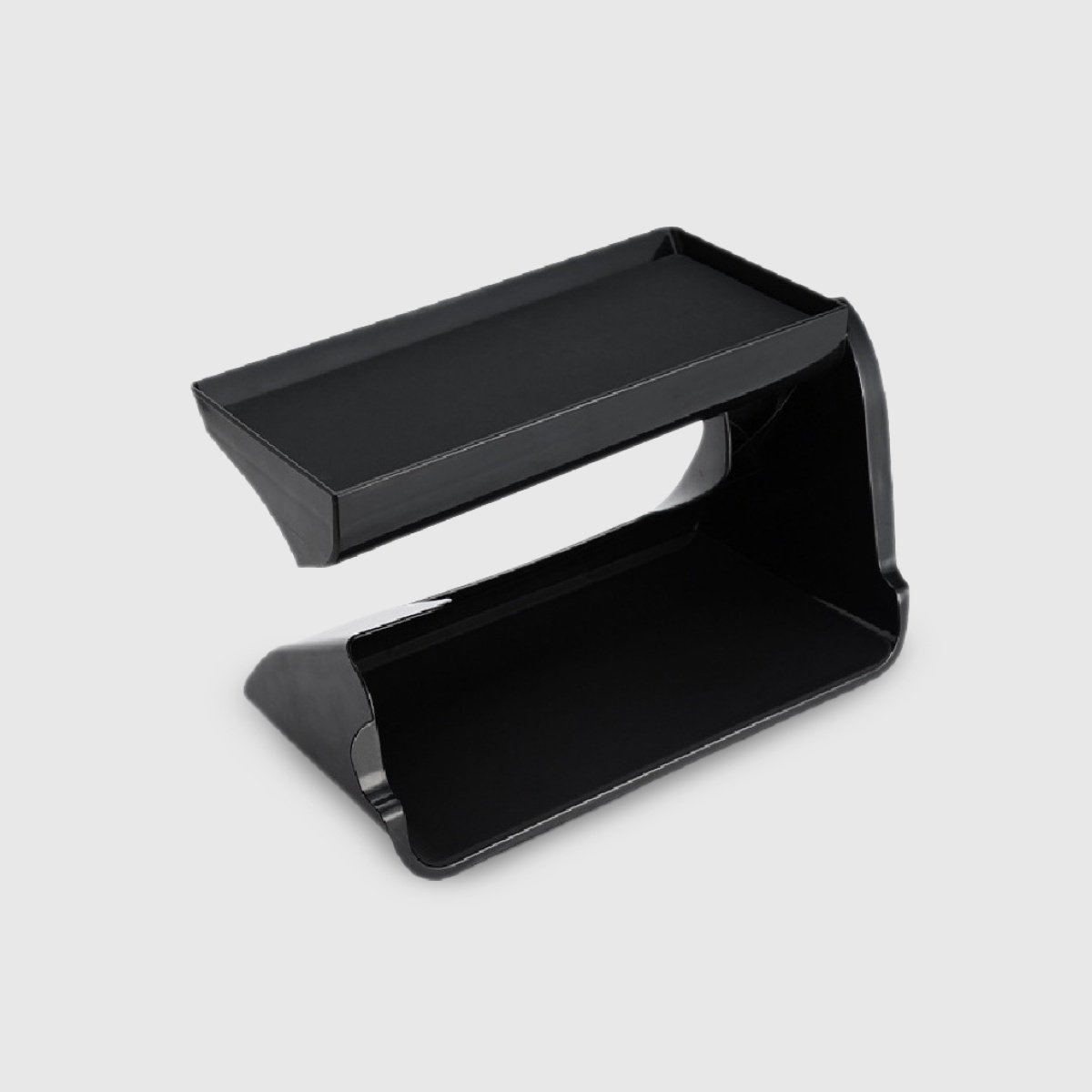 特斯拉  Tesla Model 3 專用｜二合一中空螢幕儲物盒