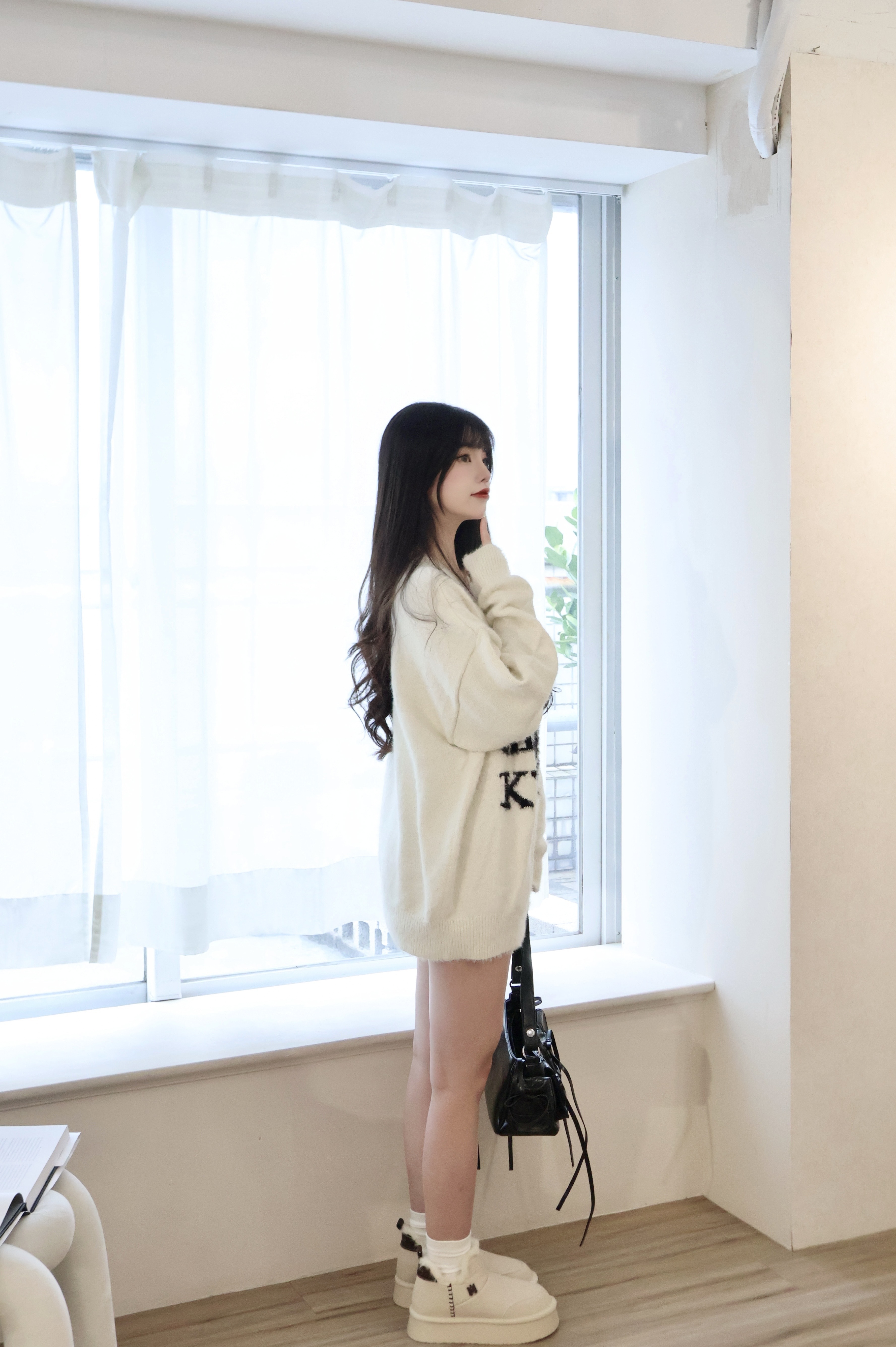 暖呼呼雪地靴🍦