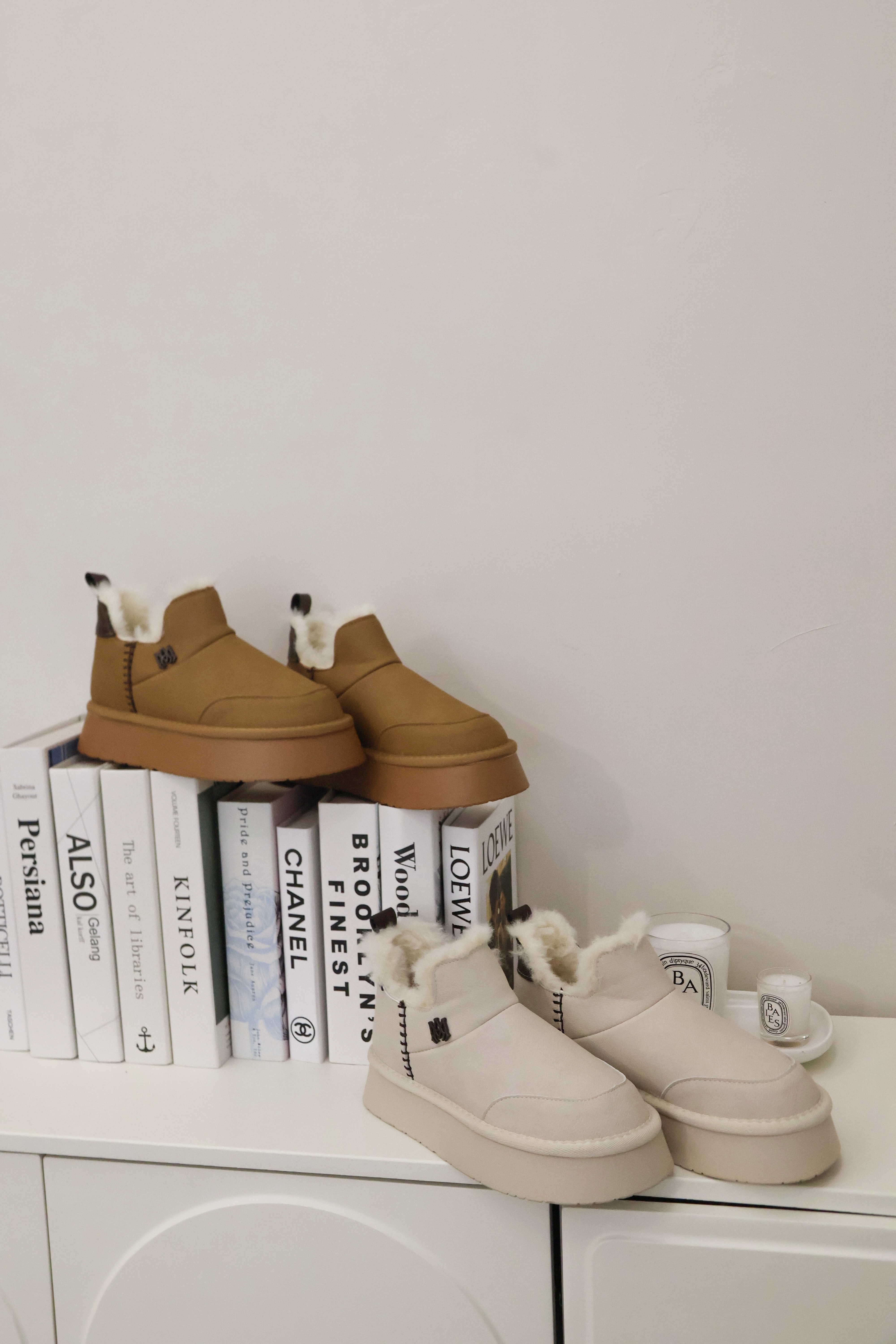 暖呼呼雪地靴🍦