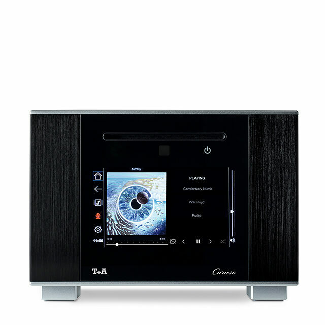 T+A Caruso R 精簡系統的捷徑一體式擴大機