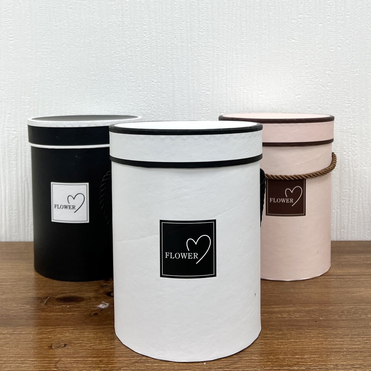 手提圓形抱抱桶(3色)