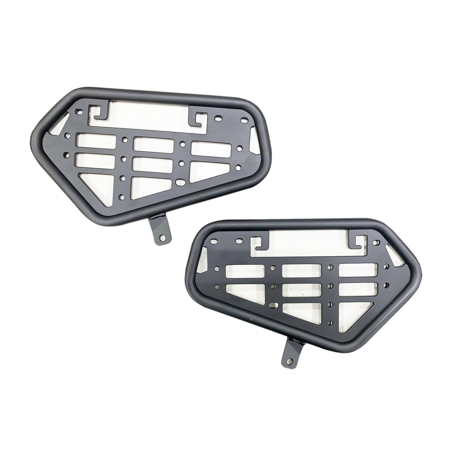 アクセサリー Yamamura Rear Side Hanger Rack for Yamaha Zuma 125 2022-2025