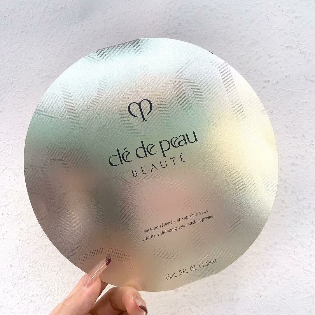 (SAMPLE)Cle De Peau Beaute - 高效煥活眼膜 1片