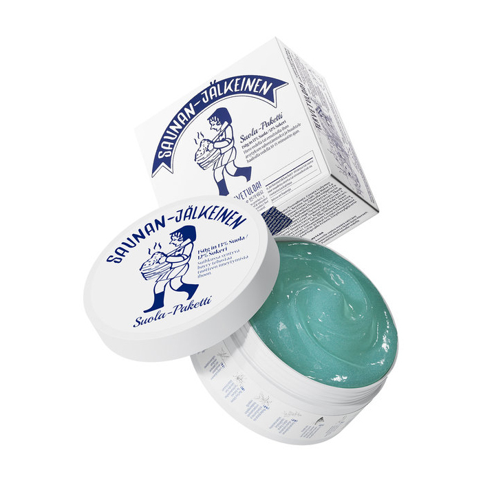 韓國 torhop 桑拿浴鹽去角質面膜 150g 桑拿加熱鹽面膜 小紅書推薦