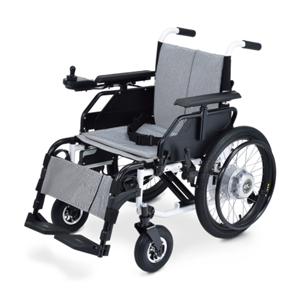 光星NOVA 電動輪椅Caneo RX 收合型電動輪椅電動輪椅補助贈輪椅置物袋