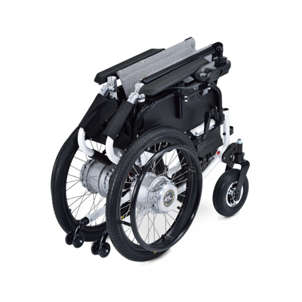 光星NOVA 電動輪椅Caneo RX 收合型電動輪椅電動輪椅補助贈輪椅置物袋