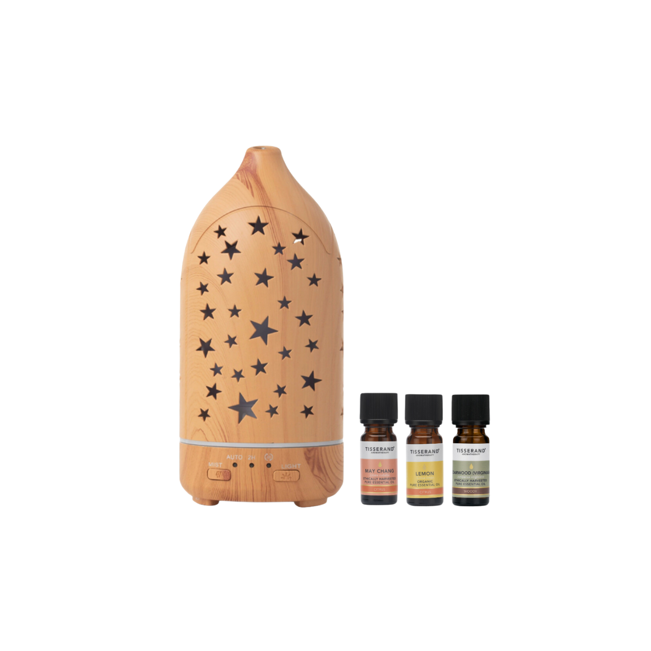 TISSERAND 活力愉悅香薰套裝