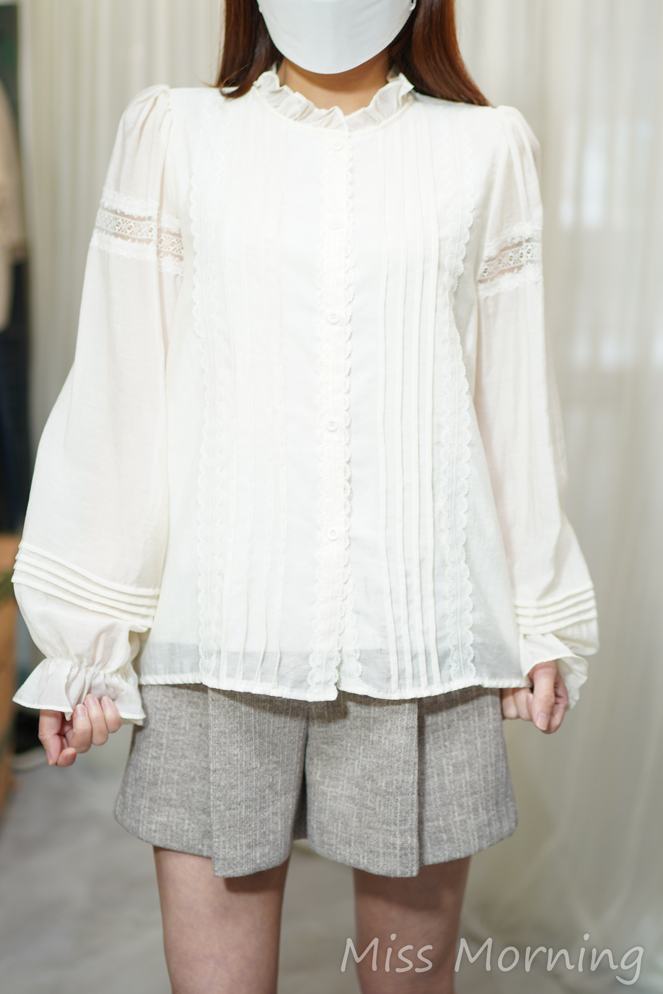 氣質款上衣(14421)