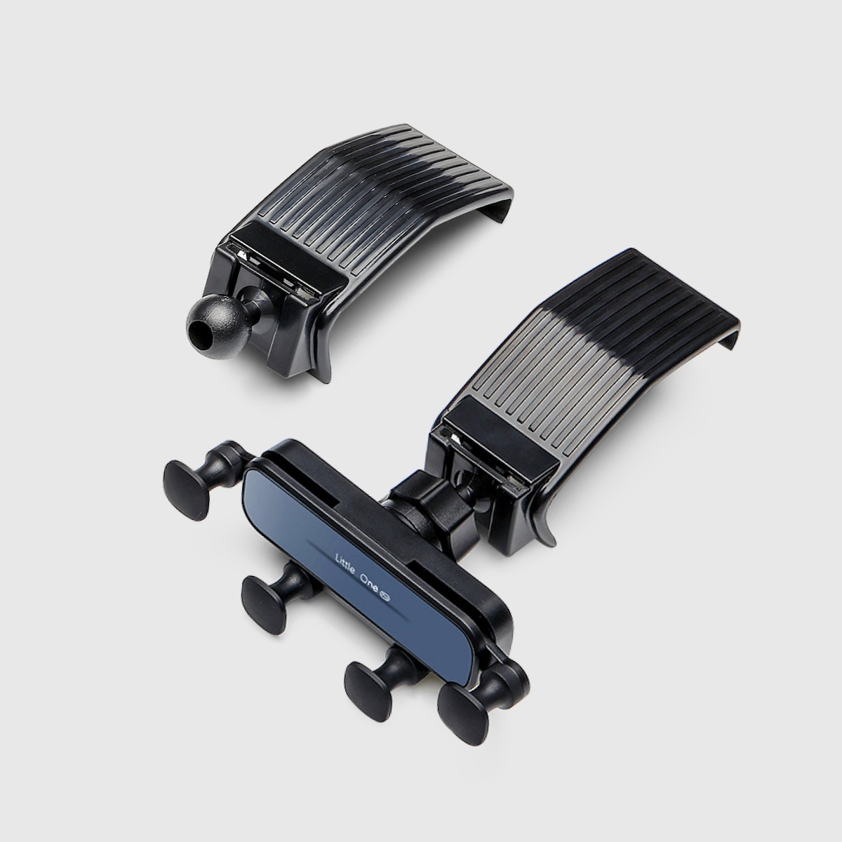 特斯拉  Tesla 煥新3 專用｜儀表台掛勾/手機支架