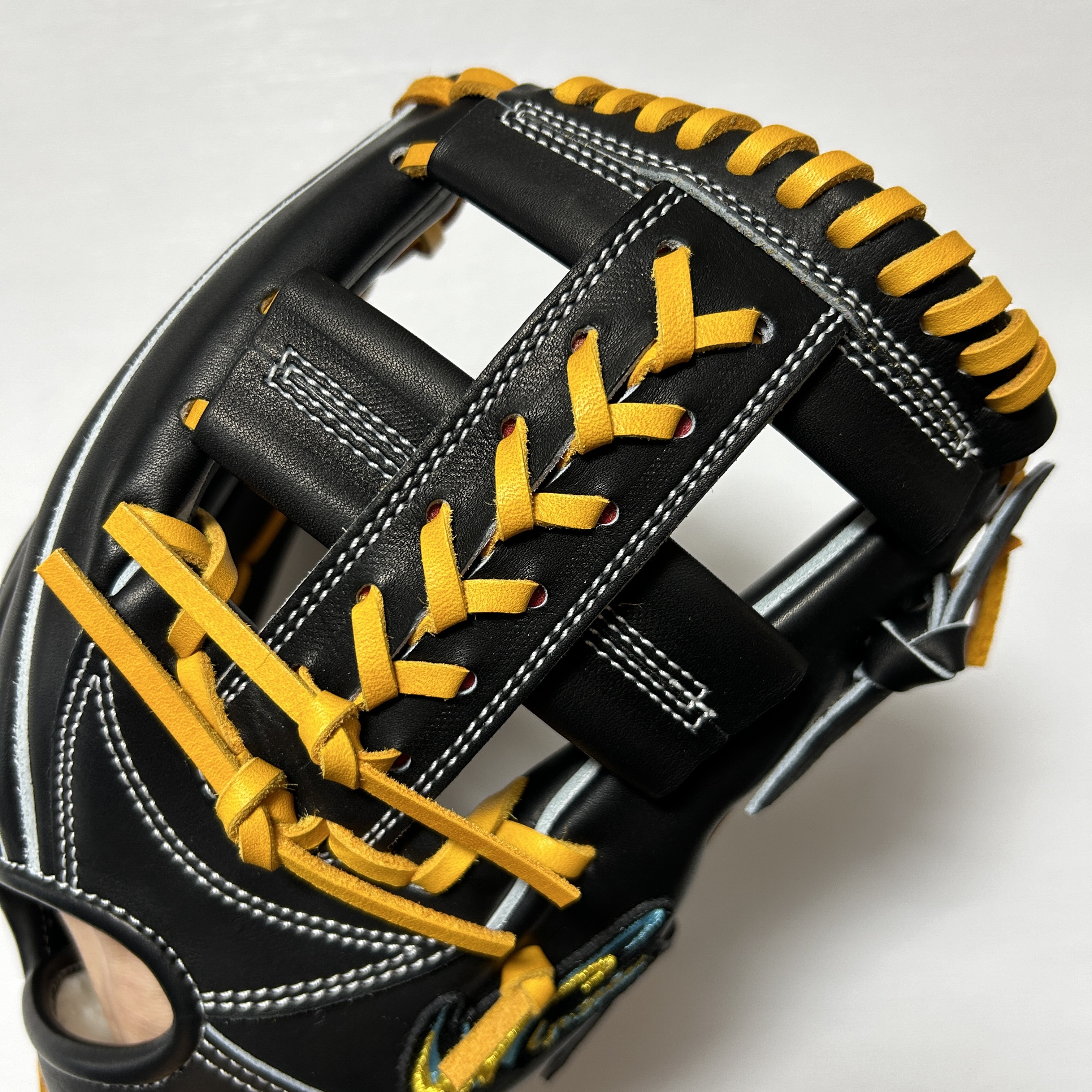 【照片分享】Ip Select 硬式 LUXURY COLLECTION 内野 職業選手刀板  Ip.1050-18