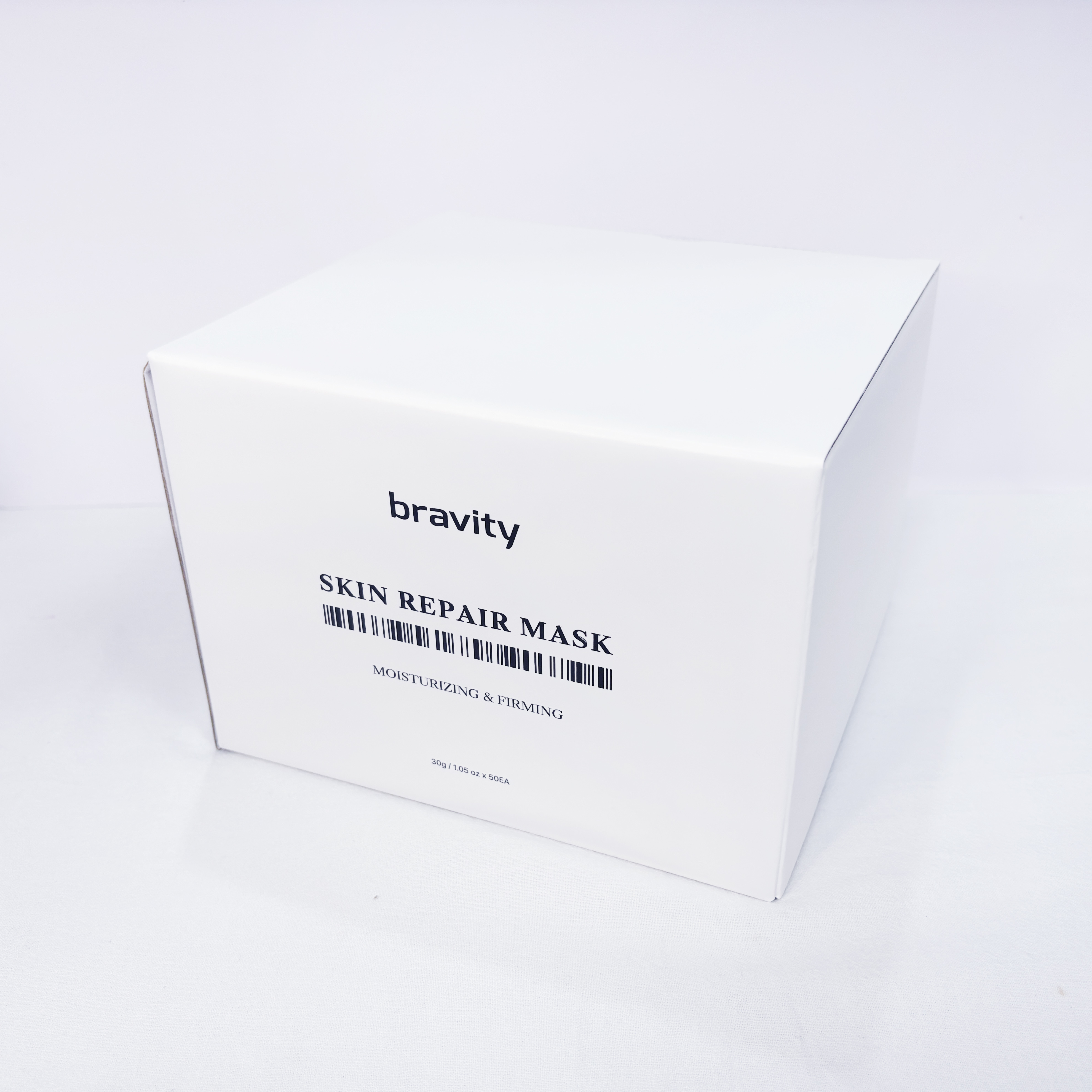 韓國 Bravity 深層水光面膜 30ml/50片/盒裝