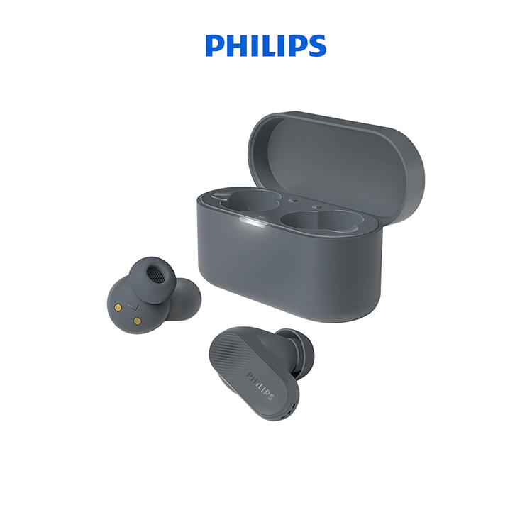 【PHILIPS飛利浦】 City 系列 TAT3509 主動降噪真無線藍牙耳機