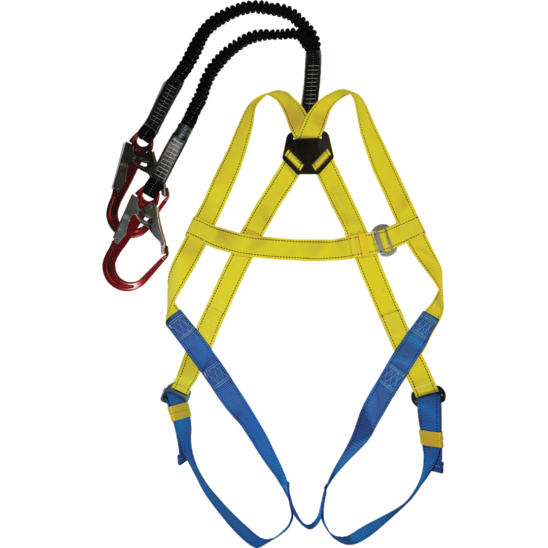 Grace 格里斯雙彈弓繩鋁扣安全帶(X11AS)