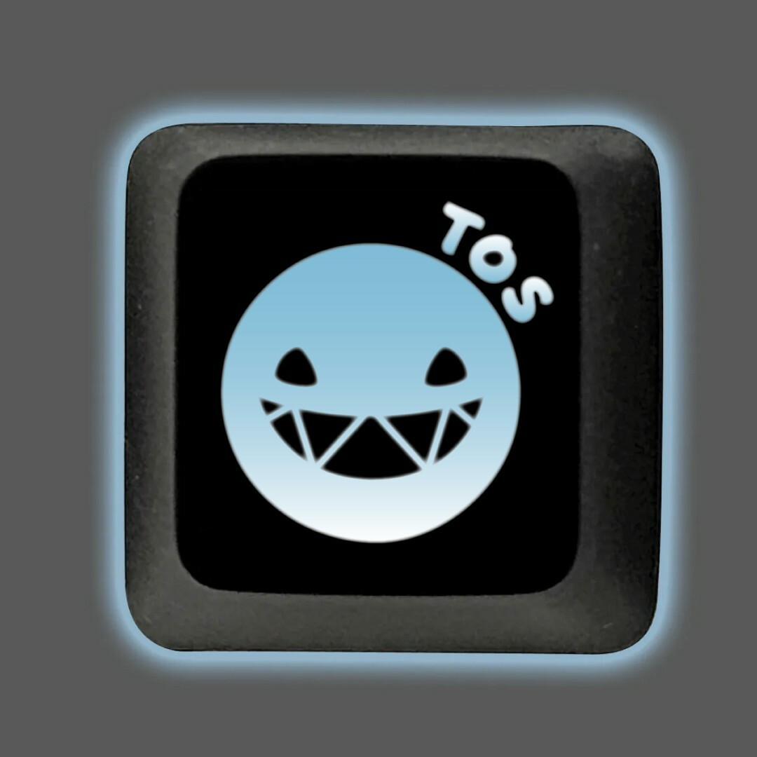 《神魔之塔》鍵帽鑰匙圈（魔法石款/瘋頭款）