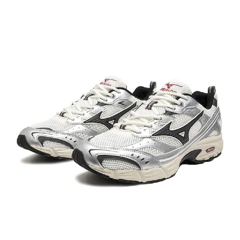 MIZUNO SPORTSTYLE MXR 美津濃 銀黑 男鞋 D1GA245101 [台灣現貨]