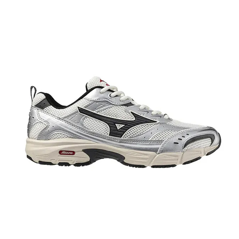 MIZUNO SPORTSTYLE MXR 美津濃 銀黑 男鞋 D1GA245101 [台灣現貨]