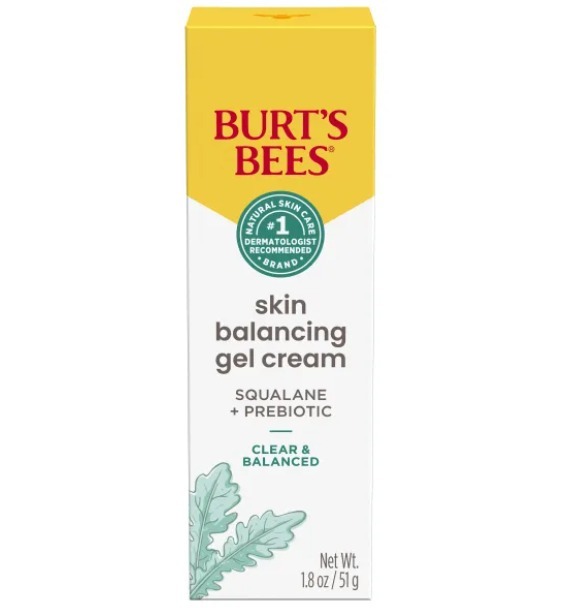 【現貨】Burt’s Bees LL021305 平衡保濕凝霜