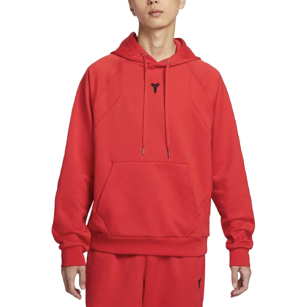 Nike Kobe Therma-FIT Hoodie 帽T 紅色 HJ8110-657