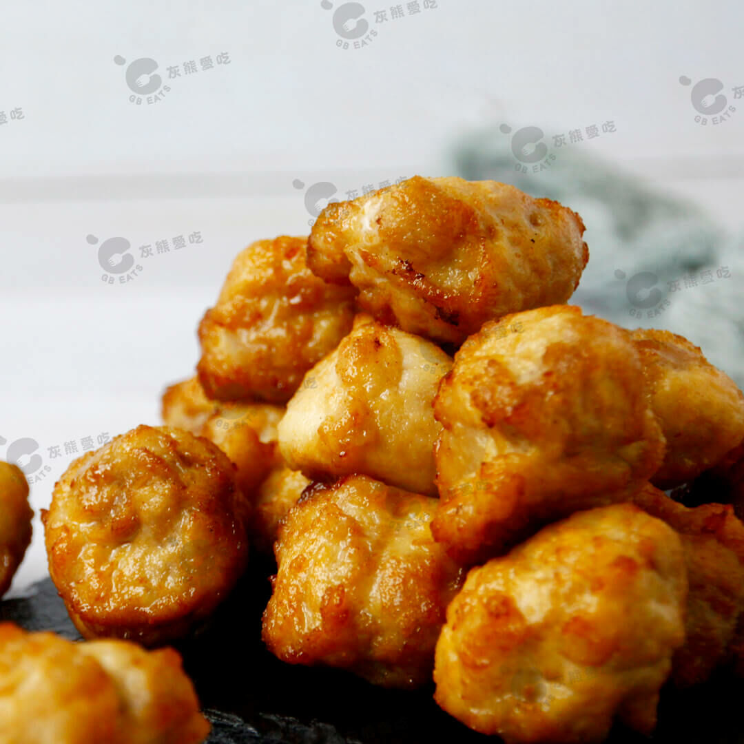 卜蜂照燒雞肉丸