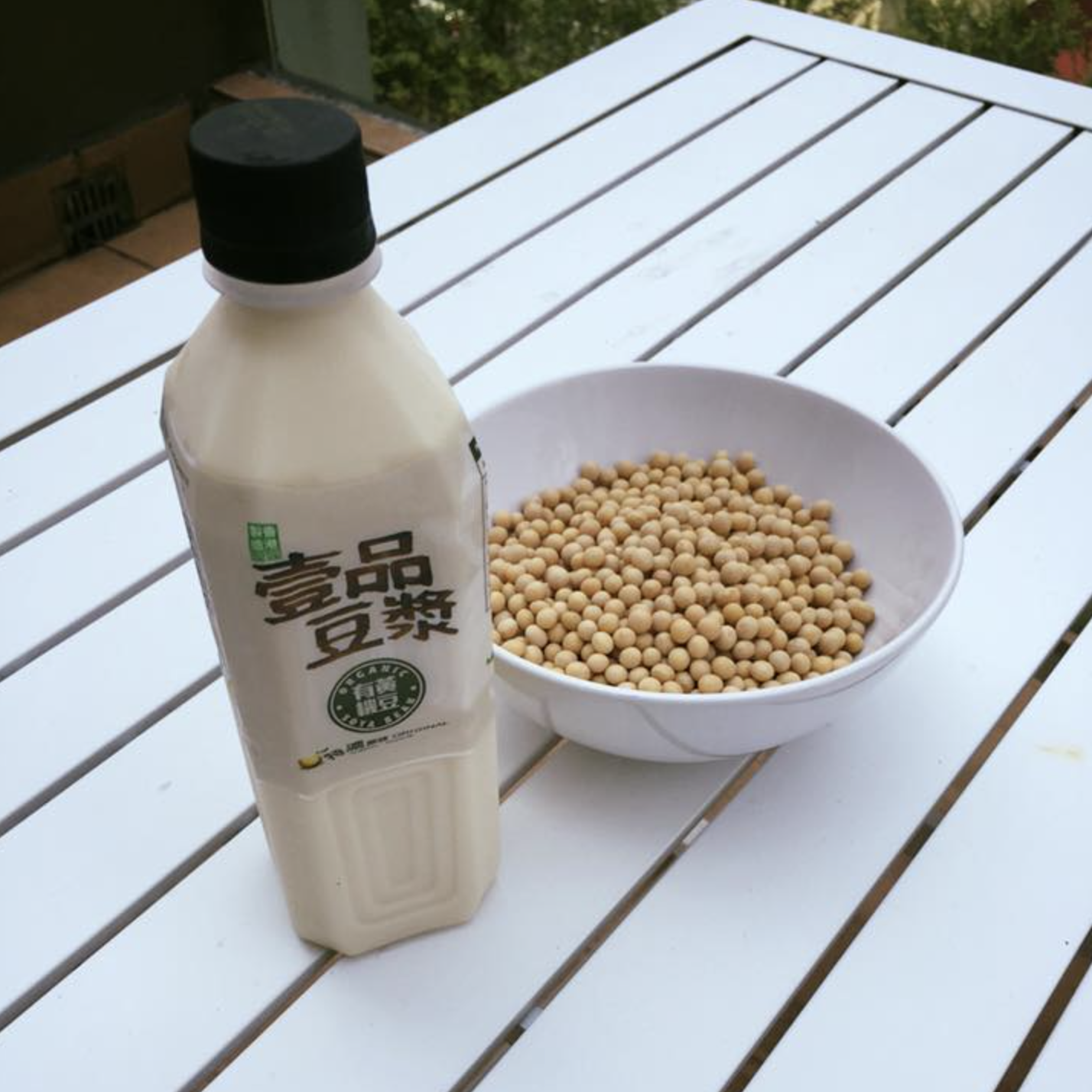 Topsoya Extra-rich Original Flavor Soymilk - Organic