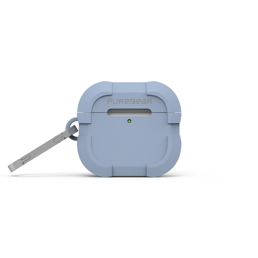 AirPods4 坦克軍規耳機套 / 煙波藍