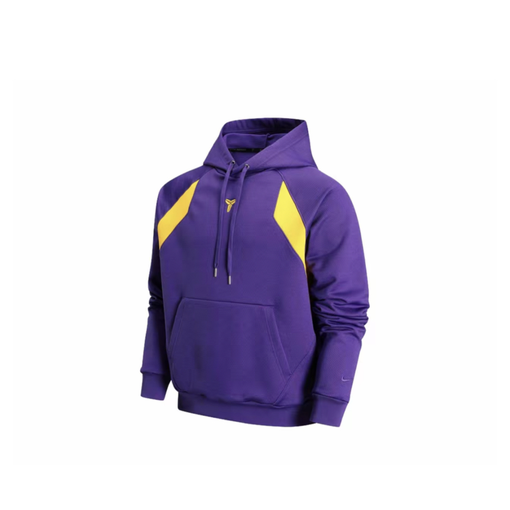 Nike Kobe Therma-FIT Hoodie 帽T 紫色 HJ8110-547