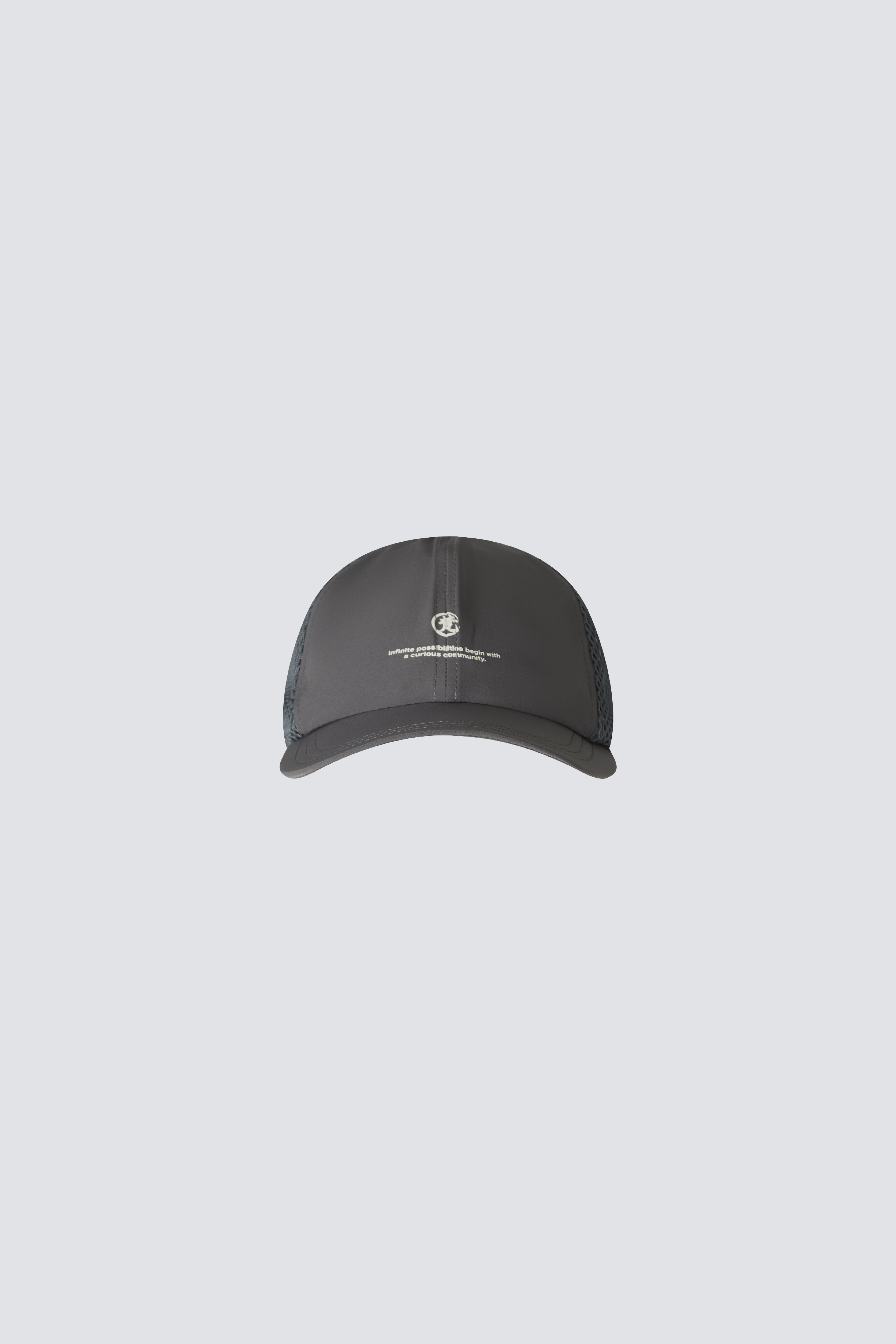 Workerble urban waterproof cap｜Grey｜Hong Kong Original Design