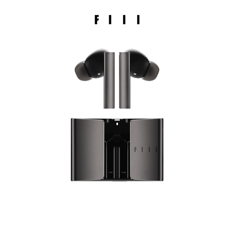 【FIIL】CC Pro2 主動降噪真無線藍牙耳機