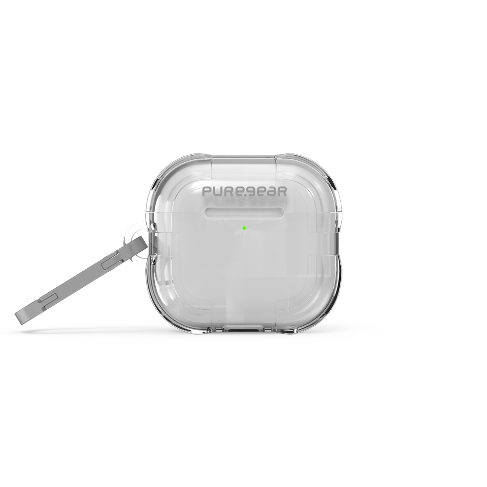 AirPods4 坦克軍規耳機套 / 透明