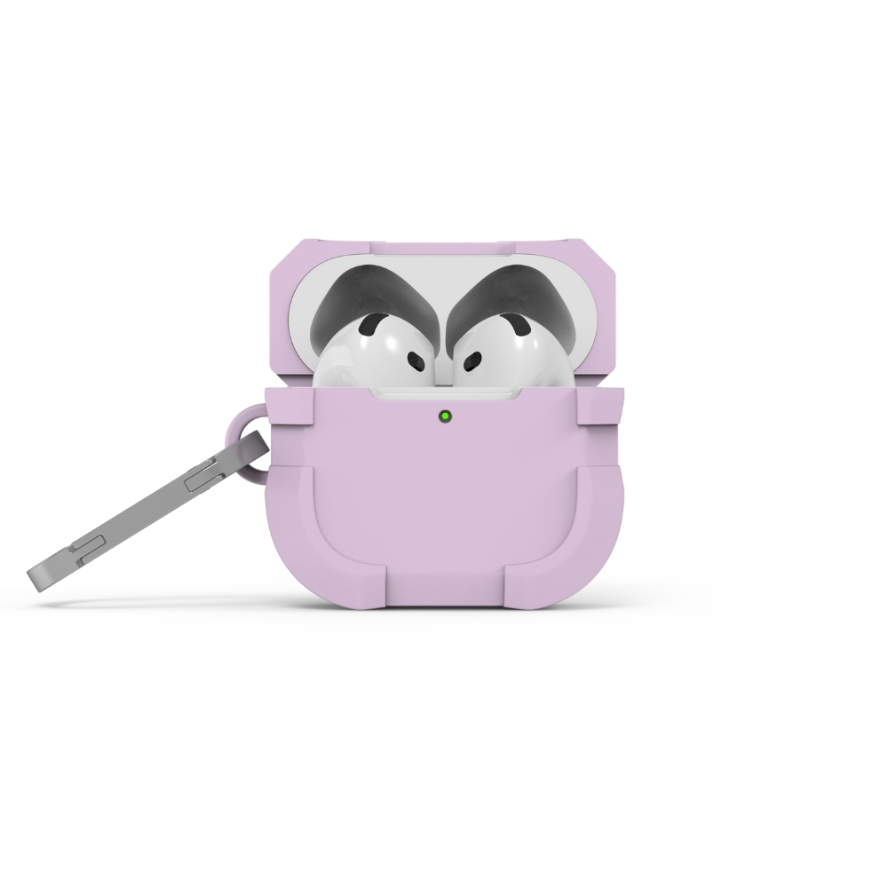AirPods4 坦克軍規耳機套 / 薰衣草