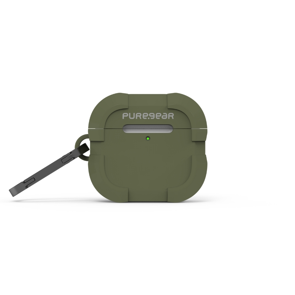 AirPods4 坦克軍規耳機套 / 軍綠